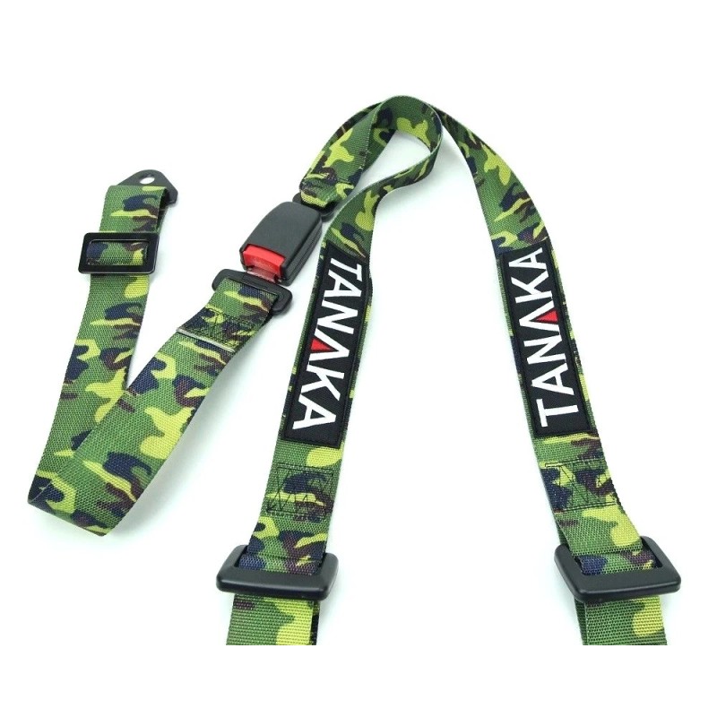 TANAKA 2 X TANAKA BUGGY SERIES UNIVERSAL CAMOUFLAGE 3 POINT