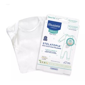 Mustela Stelatopia Skin Smooth Pajamas 12-24months/29