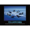 Teamwork Poster