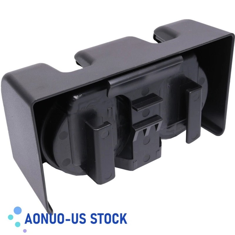 AONUO-US 19256630 For Chevy Colorado GMC Canyon 04-2012 Cneter Console