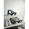 I-K-E-A MURVEL Shoe Organizer Rack Display Holder Stand Plastic Lightweight