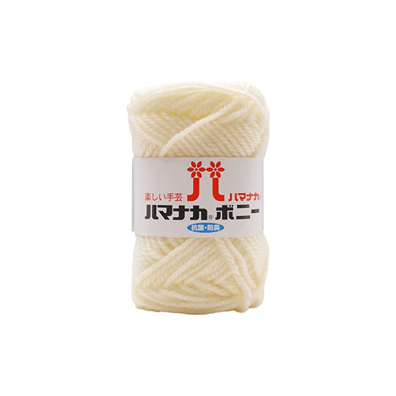 Hamanaka Acrylic Yarn Bonnie 442 4057