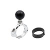 [REC-MOUNT25] Base Mounting Part (C Parts) C27 Pipe Clamp Base