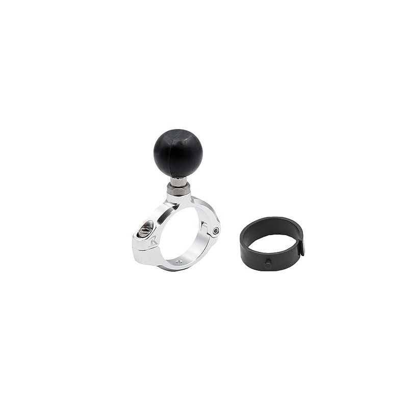 [REC-MOUNT25] Base Mounting Part (C Parts) C27 Pipe Clamp Base