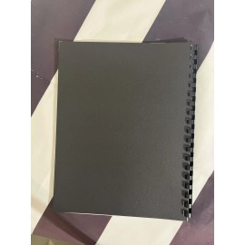 SINGER Reprint Manual Singer Futura XL-400 Sewing Machine Comb Bound English Only