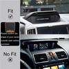 SENSHINE Dash Dashboard Cover Mat for Subaru Forester Accessories 2019-2023