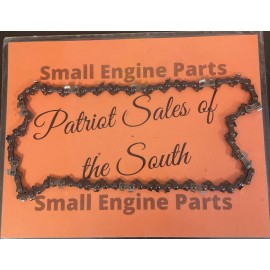 Oregon LYNXX 40V 10" Pole Saw Replacement Chain 91PX040G