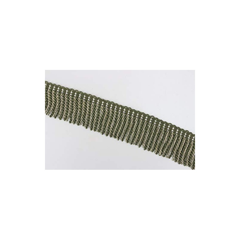 BEL AVENIR Bullion Flecos Trim Basic Trim Collection 5.5 yardas