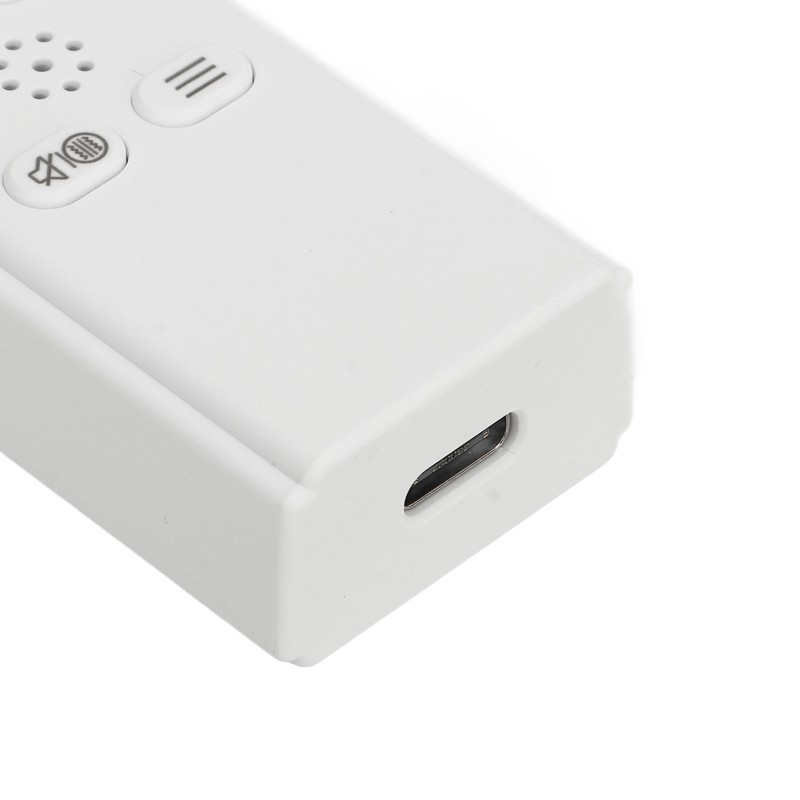 Nuclear Radiation Detector Monitor High Accuracy Quick Response Portable Geiger