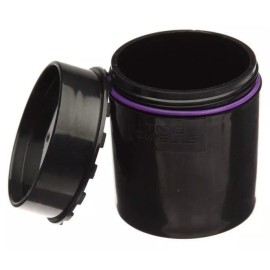 Aerospace Technology 100% Waterproof Time Capsule Small Container Odor Control