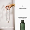 KIVY Tritan Drinking Bottle, 1 Litre, Suitable for Carbonated Drinks,