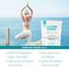 Epsoak Epsom Salt 2 lb. Magnesium Sulfate USP. (Qty. 1
