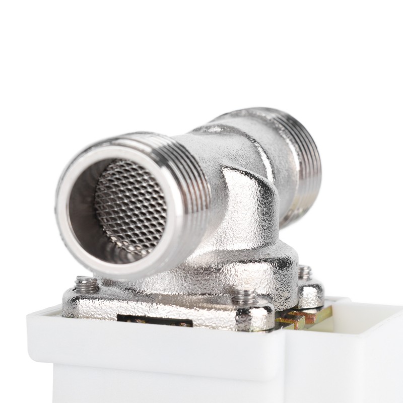Electric Solenoid Valve One Way Normally Closed 1/2in External Thread