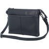 TIDING Sackoche Bag for Hiding in Clothes, Men's, Genuine Leather,