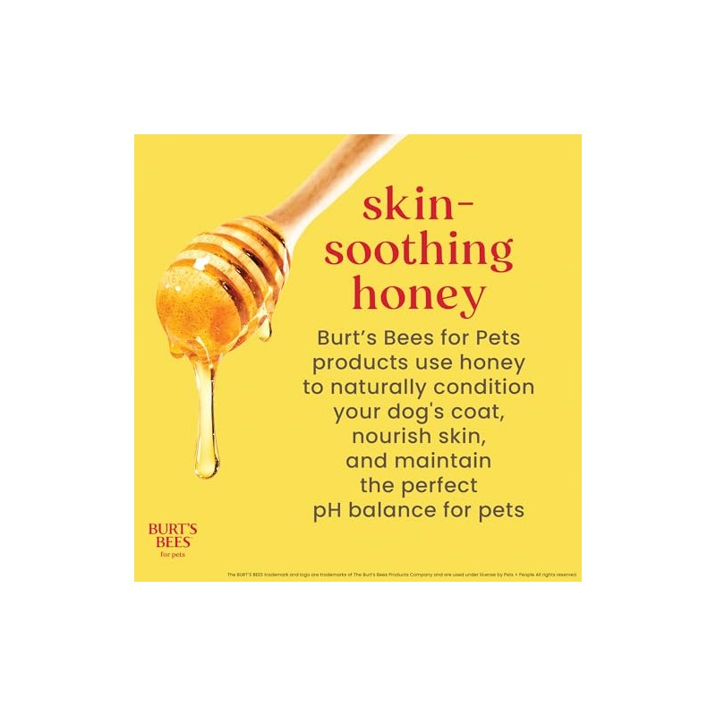 Burts Bee 2in1 Tearless Puppy Shampoo, 16-Ounce