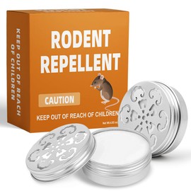Pest Repellent, Rodent Repellent for Car Engines, Mouse Repellents for Car, RV Mice Repellent Indoor, Rat Repellent﻿ Under Hood, Keep Mice Out of Camper, Peppermint to Repel Mice and Rats-2P