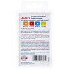 LACALUT Interdental Brush S (4 Packs of 5) Pack of