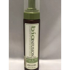 Riviera Brands Bioinfusion Olive Oil Wrap & Set Foam, Alcohol-Free, 8.5 fl. oz.