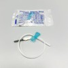 Veterinary Butterfly Shaped Blood Collection Needle, Winged Blood Collection Needle