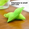 Beans Shaped Bottle Cleaning Sponge, Bottle Sponge, Heat Resistance Bottle