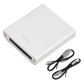 CFEXPRESS Card Reader Plug and Play 10G Fast Transfer High Speed USB3.2 Card Reader for Mobile Phone Computer Type C Device PH862 with Dual Cable