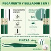 Kit de Extensiones de Pestañas con Efecto 3D Volumen Natural