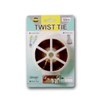 Gold Wire Tie 50M T1/Gardening/Garden/Landscaping/Bundling Tie/Plastic String 8ea
