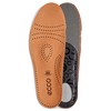 ECCO Men's Support Premium Insole, Lion, 9-9.5