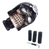 Bashineng Skull Shift Knob Gear Stick Shifter Handle Shifting Lever