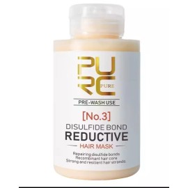 PURC Disulfide Bond Reductive Hair mask hair Repair Damaged Hair And Breakage