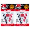J-B Weld Original Epoxy, Steel Reinforced Epoxy, High Strength -