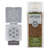 Artisan Salt Company Yakima Applewood Smoked Sea Salt, Shaker Jar,
