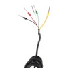 Static Torsion Sensor with Cable Micro Reaction Flow Meter 40Cr