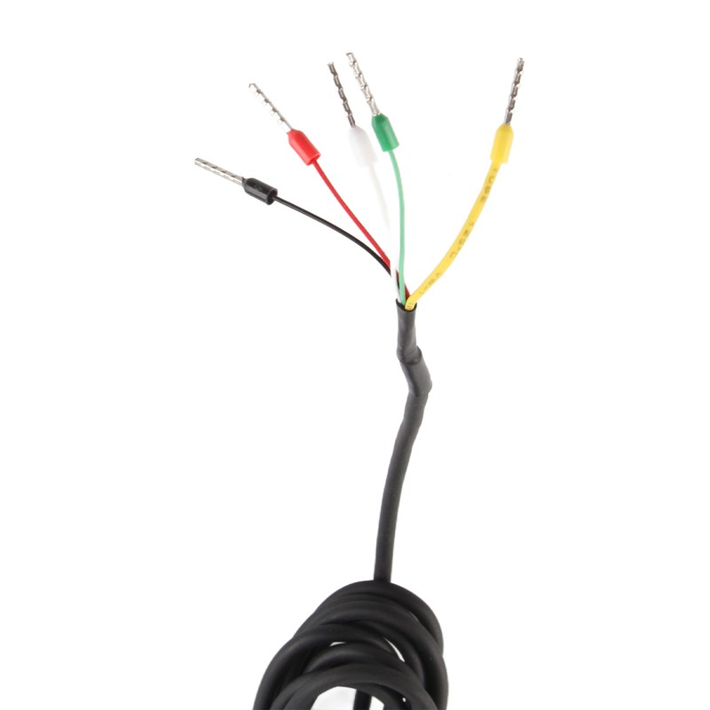 Static Torsion Sensor with Cable Micro Reaction Flow Meter 40Cr