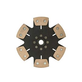 ClutchXperts CXP Stage 5 Clutch DISC KIT Compatible With 1986-1991 Mazda RX7 RX-7 Turbo II FC 1.3L 13B