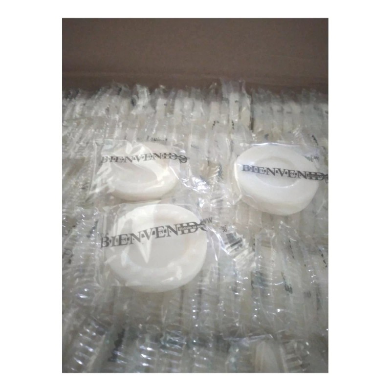 Jabon Hotelero 10 Gr Elegante Caja 750pzs Precio Por Pz.