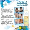 4 Aceite De Papa Reparador Piel Y Cabello 260 Ml