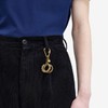 Fred Perry Laurel Wreath Keyring - Gold CFPU2534717-480