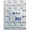 Garlock Junta Garlock De 1/8 33x30cm (3.2mm De Espesor)