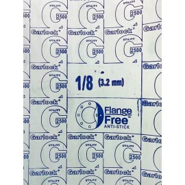 Garlock Junta Garlock De 1/8 33x30cm (3.2mm De Espesor)