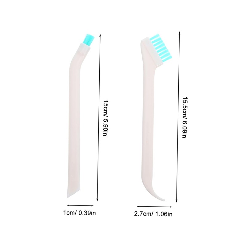 Healeved 8 Pcs Bottle Brush Set Crevice Cleaning Brush for