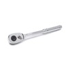 Crescent 1/2" Drive 72 Tooth Quick Release Teardrop Ratchet 10"