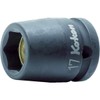 Yamashita Industrial Laboratory Impact Socket, 6 Angle, 14400 MG-17, Insertion