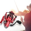 13+1 BB Salt Freshwater Metal Heavy Duty Lightweight Casting Spinning