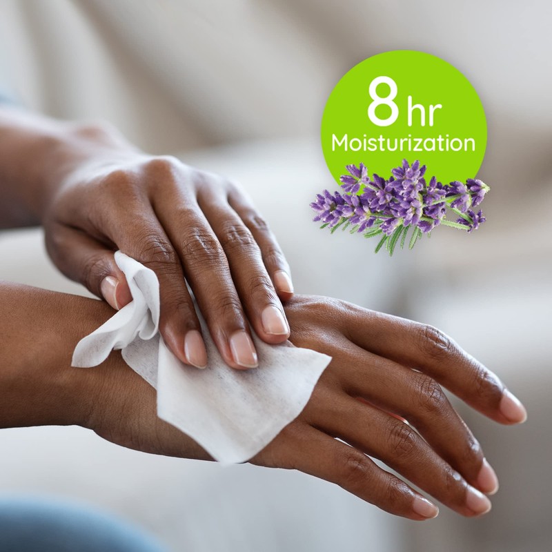 Wet Ones Antibacterial Hand Wipes, Lavender Wipes | Antibacterial Wipes,