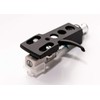Black Headshell, AT-3600L Cartridge and Stylus, Needle for Technics SL