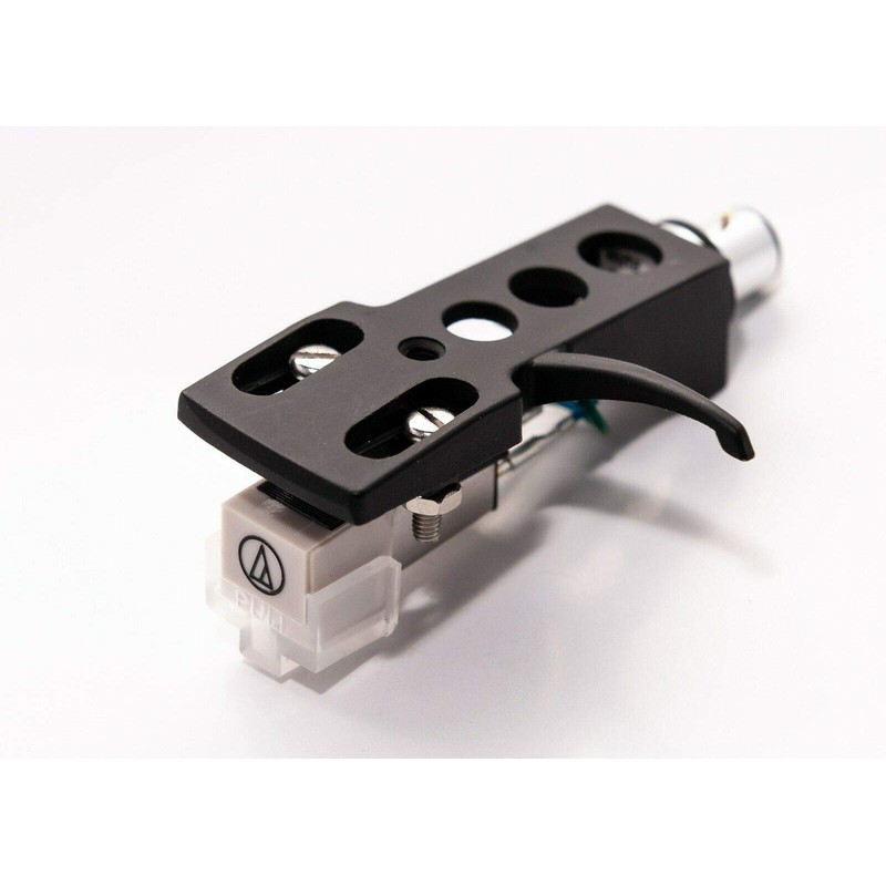 Black Headshell, AT-3600L Cartridge and Stylus, Needle for Technics SL