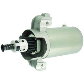 OEG Parts New Starter Compatible With BRIGGS & STRATTON 12V CCW 16-Tooth 14HP 41022008 SBS0005 5930N 5930 495104 490753 410-22008