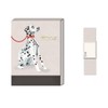 Molly & Rex Dalmatian Pocket Notepad (36633)