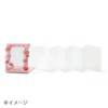Sanrio 160466 Jabara Card Holder (Enjoy Idol), Chromi, PVC, Polypropylene,
